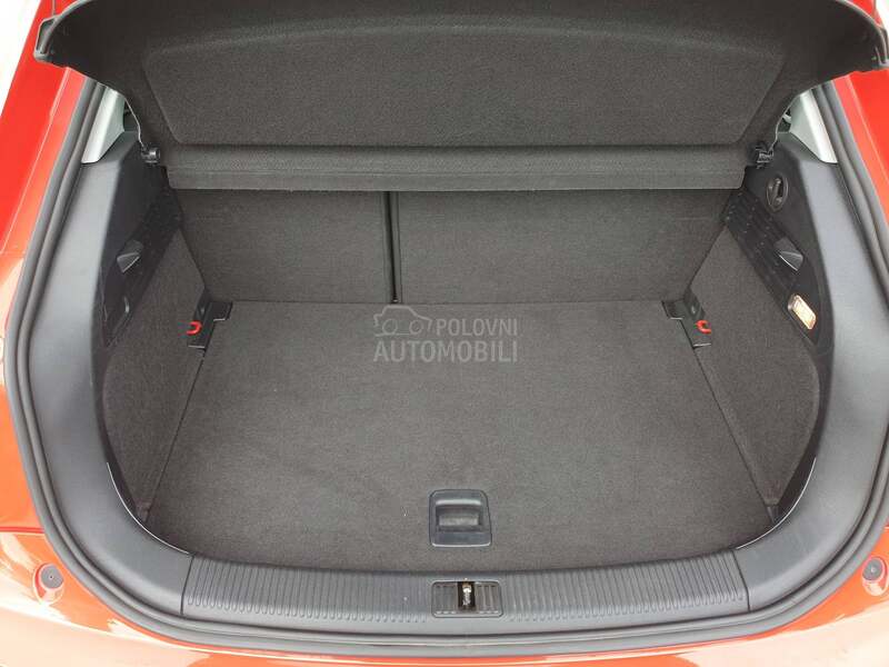Audi A1 S.E.R.V.I.S.N.A/KRE