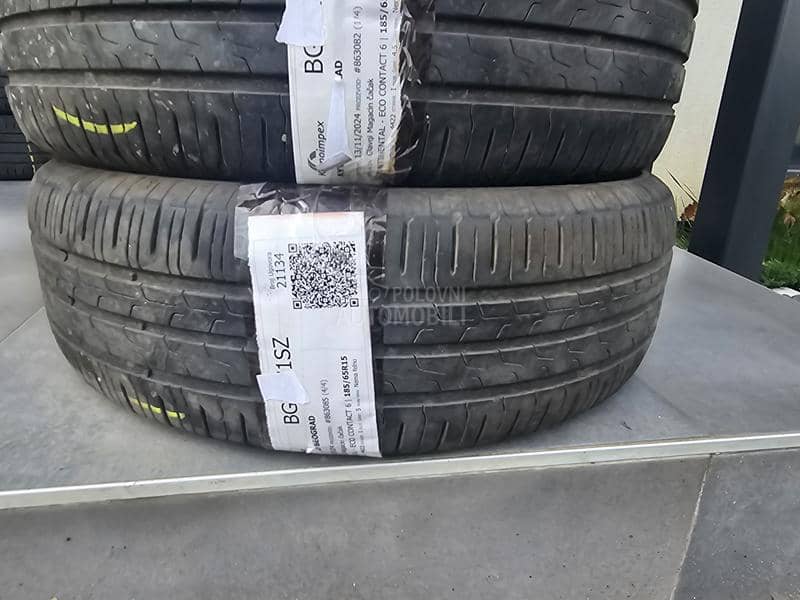 Continental 185/65 R15 Letnja