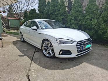 Audi A5 