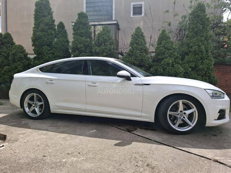 Audi A5 