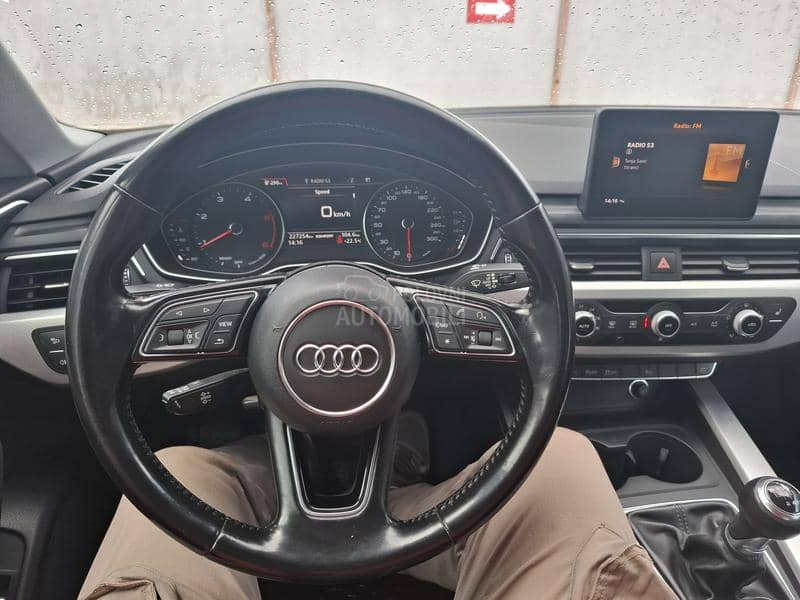 Audi A5 