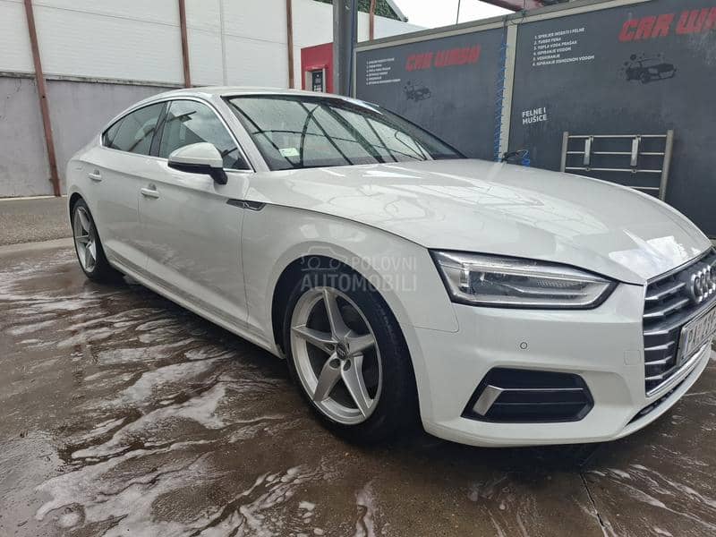 Audi A5 