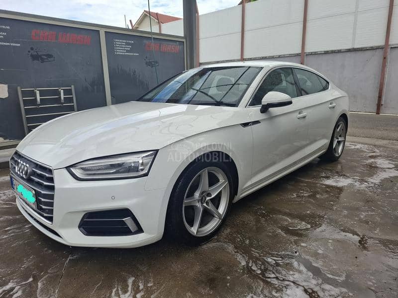 Audi A5 