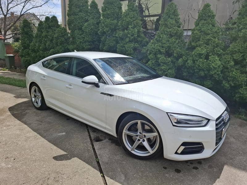 Audi A5 