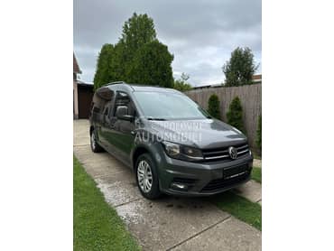 Volkswagen Caddy MAXI