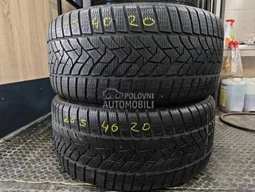 Goodyear 285/40 R20 Zimska