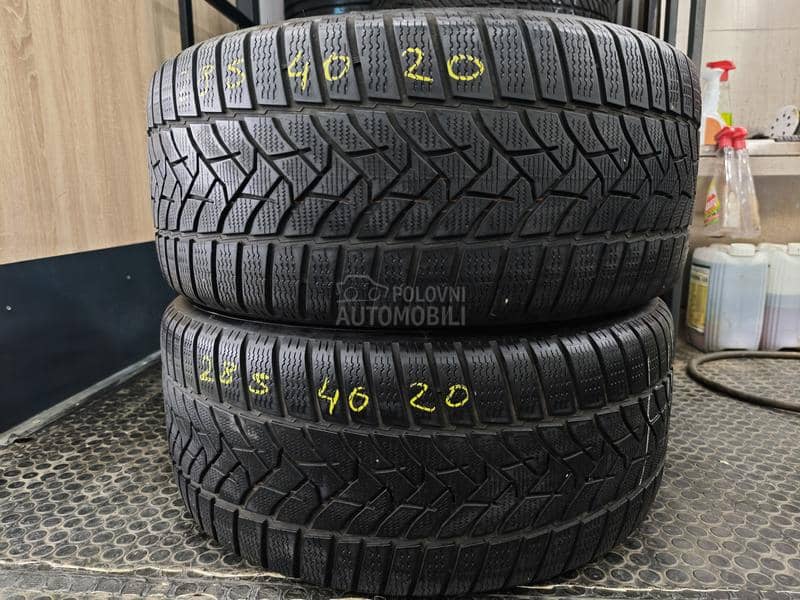 Goodyear 285/40 R20 Zimska