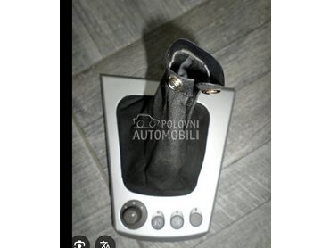 Plastika i kožica menjaca za Alfa Romeo 156 od 1999. do 2010. god.