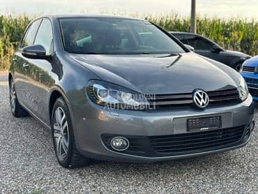 Volkswagen Golf 6 1.2 TSI DSG