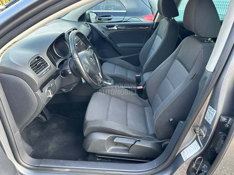 Volkswagen Golf 6 1.2 TSI DSG