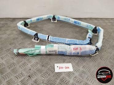KROVNI AIRBAG za Audi Q5