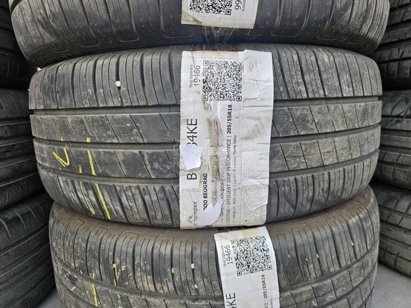 Goodyear 205/55 R16 Letnja