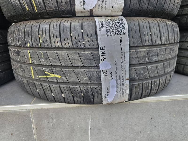 Goodyear 205/55 R16 Letnja