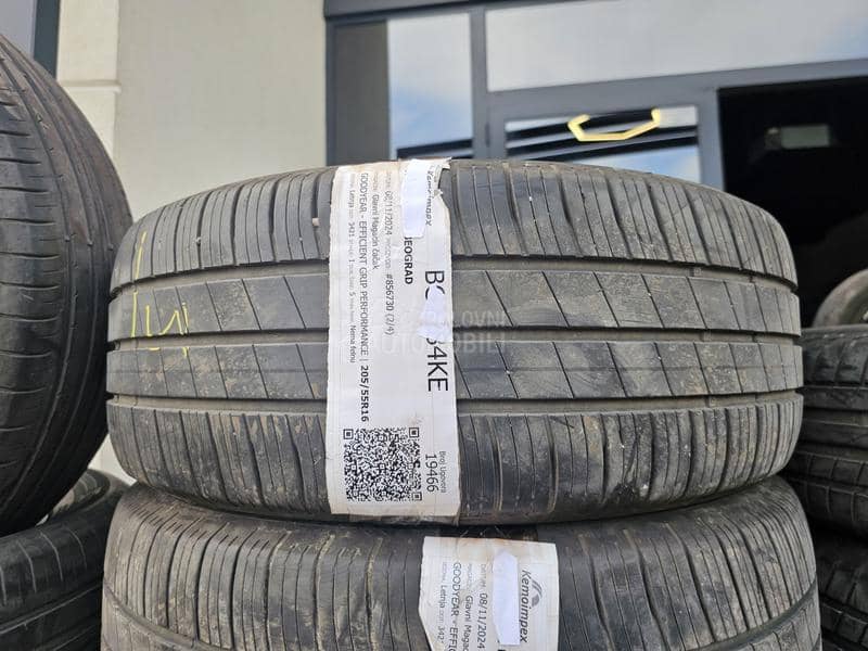 Goodyear 205/55 R16 Letnja