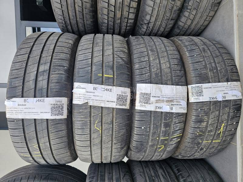 Goodyear 205/55 R16 Letnja