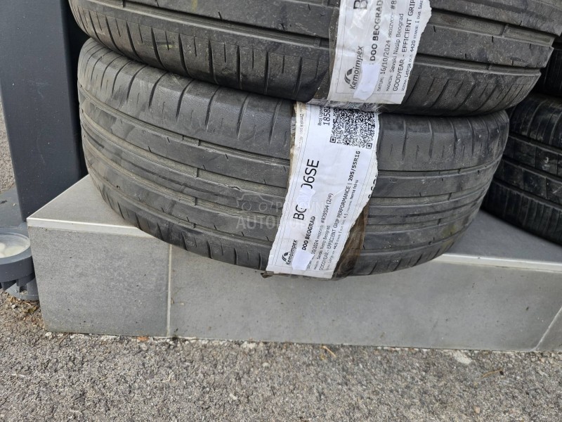 Goodyear 205/55 R16 Letnja