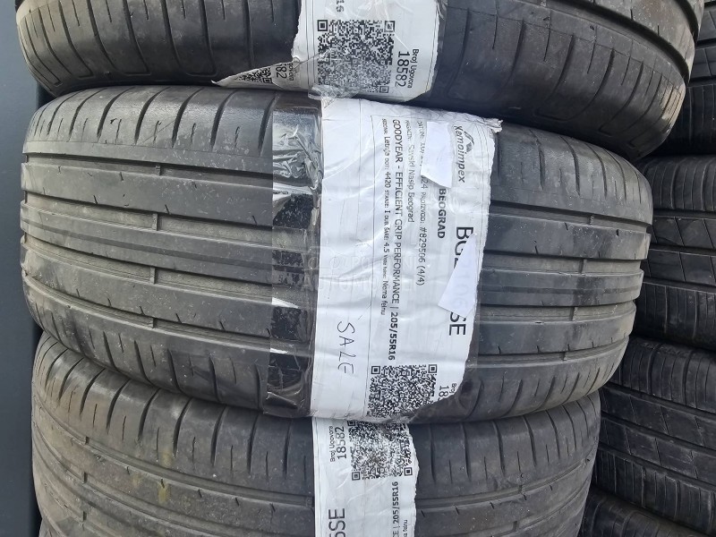 Goodyear 205/55 R16 Letnja