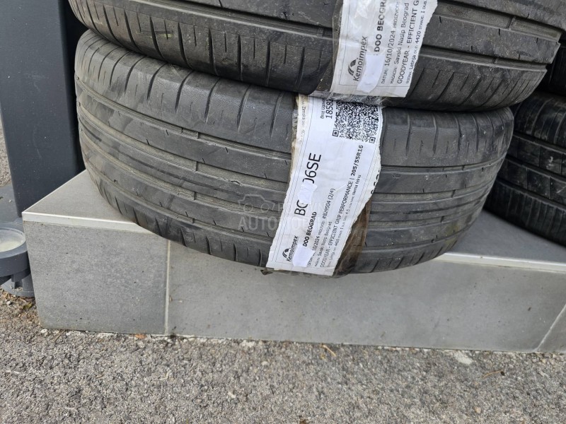 Goodyear 205/55 R16 Letnja