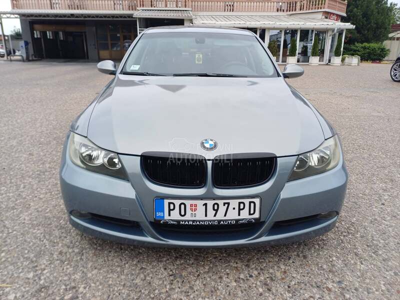 BMW 320 2.0 B 150 K S  6 BRZ