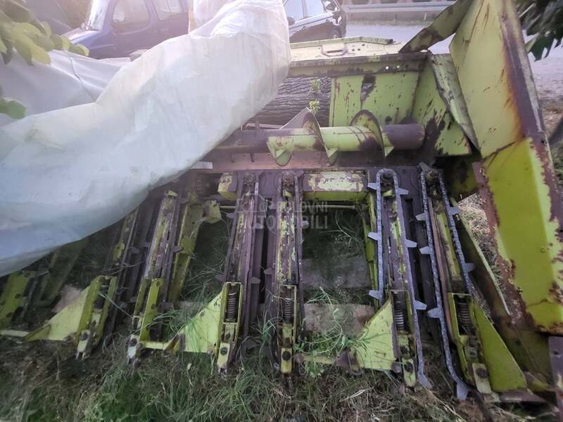 Claas adapter za kukuruz