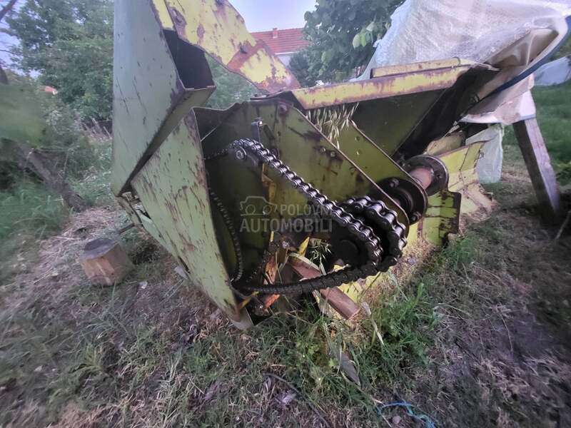 Claas adapter za kukuruz