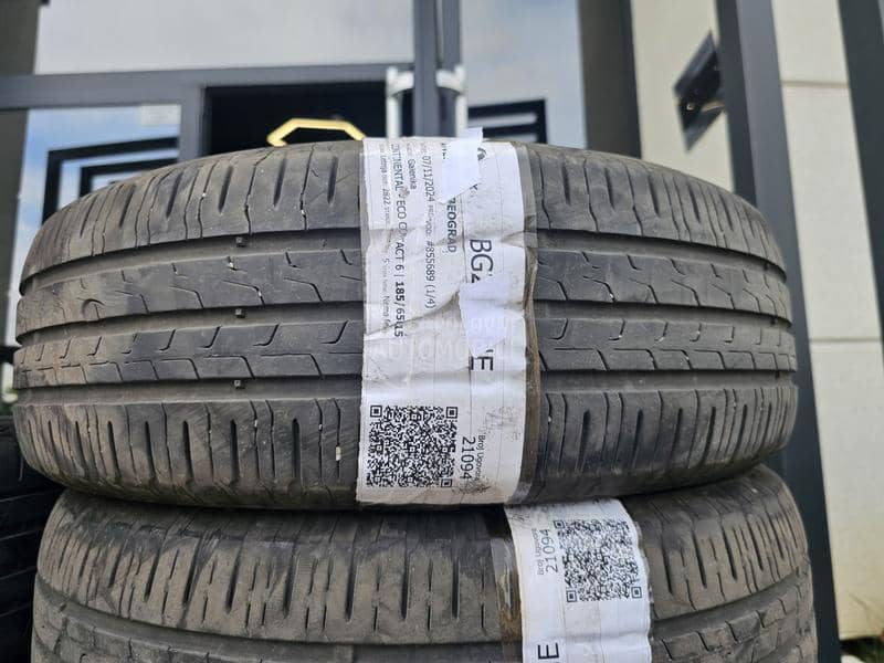 Continental 185/65 R15 Letnja