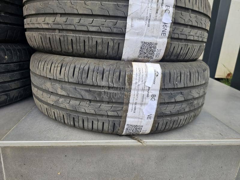 Continental 185/65 R15 Letnja