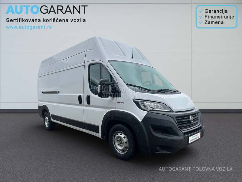 Fiat Ducato 2.3 L3H3 2.3 MJET