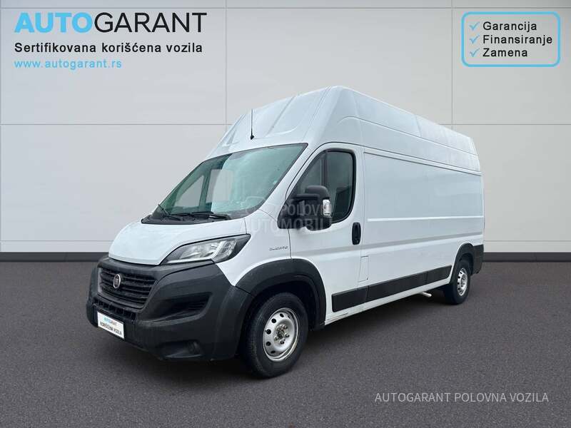 Fiat Ducato 2.3 L3H3 2.3 MJET