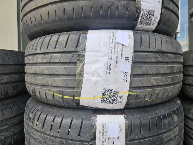 Bridgestone 195/55 R16 Letnja