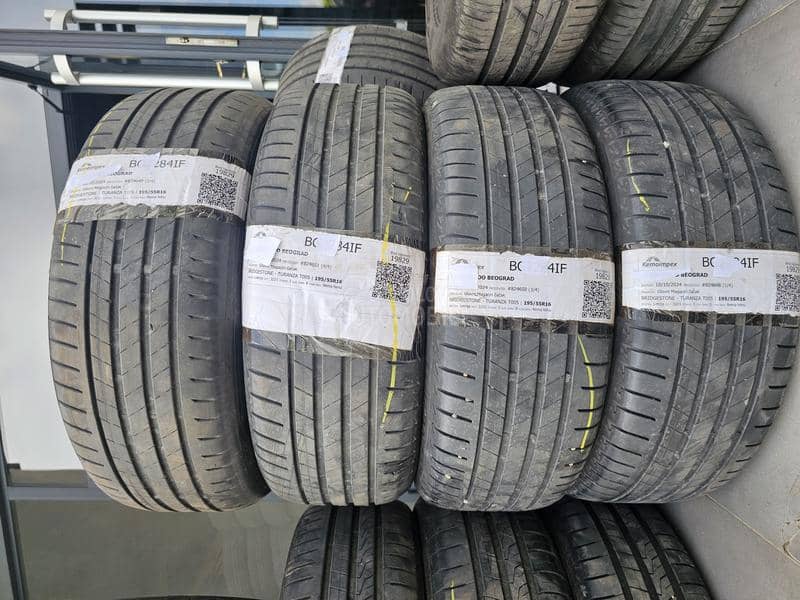 Bridgestone 195/55 R16 Letnja