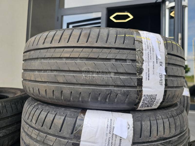 Bridgestone 195/55 R16 Letnja