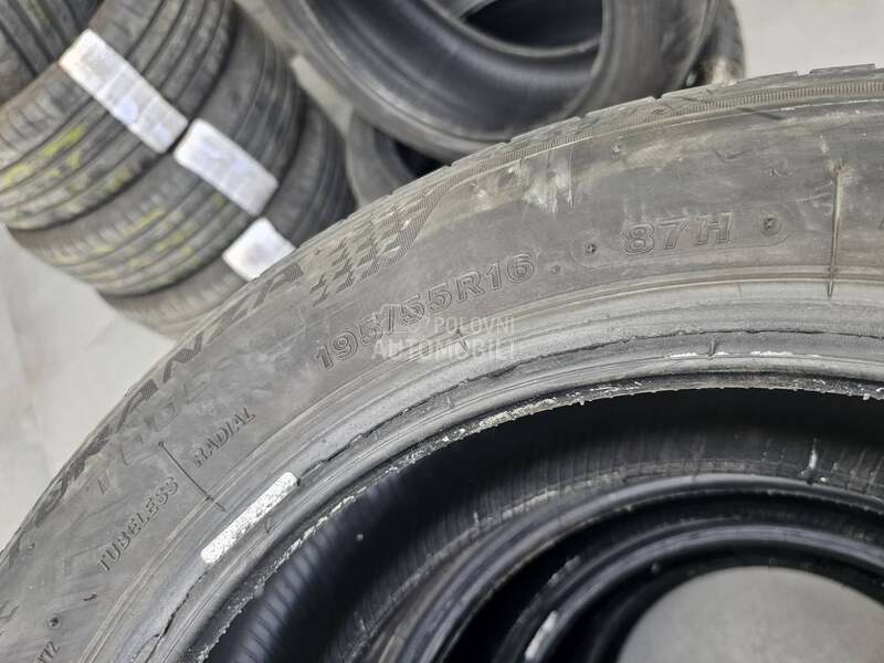Bridgestone 195/55 R16 Letnja