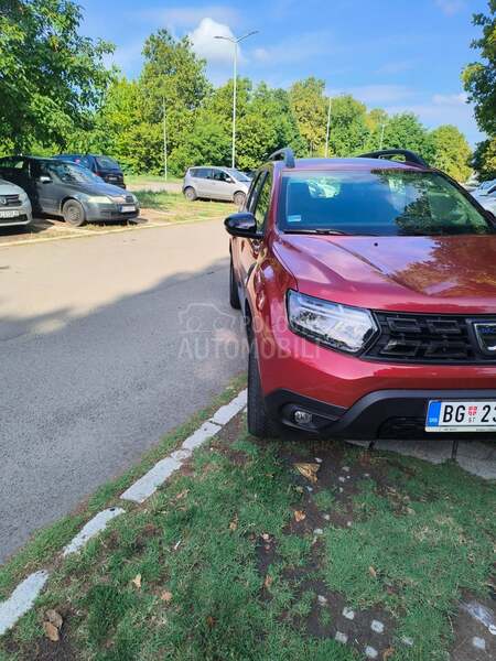 Dacia Duster 1.0 TCE ECO-G