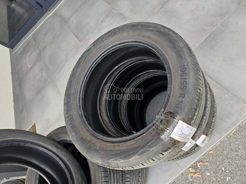 Continental 195/55 R16 Letnja