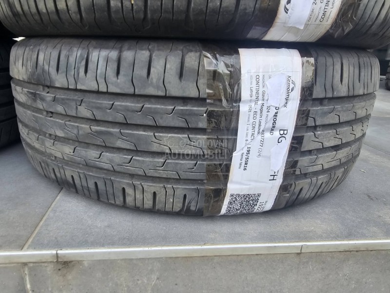 Continental 195/55 R16 Letnja