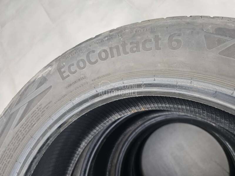 Continental 195/55 R16 Letnja