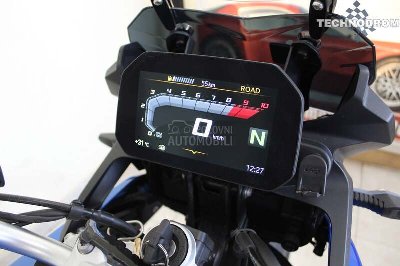 BMW F 800 GS F800 F800GS