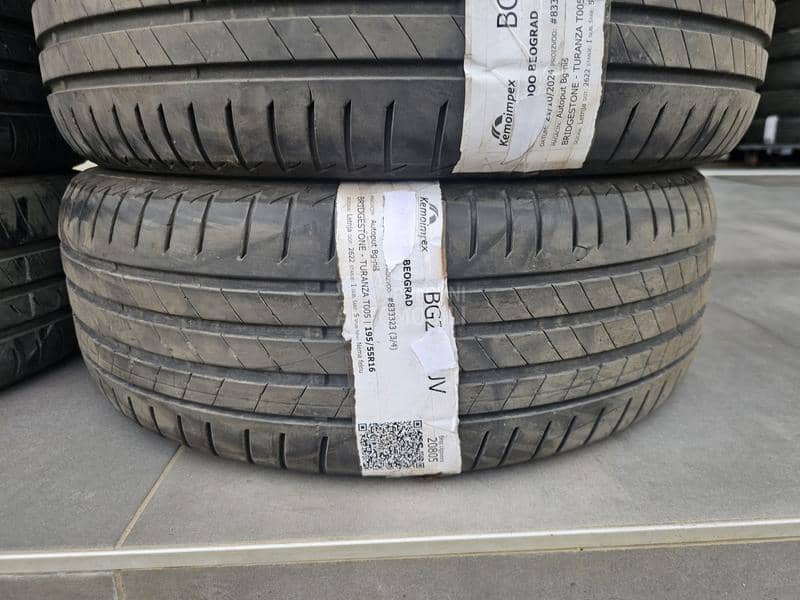 Bridgestone 195/55 R16 Letnja