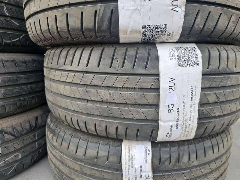 Bridgestone 195/55 R16 Letnja