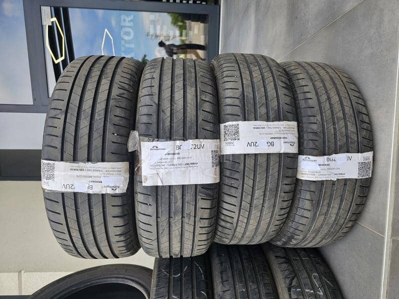 Bridgestone 195/55 R16 Letnja