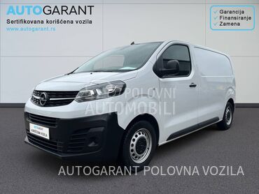 Opel Vivaro L2H1 1.5