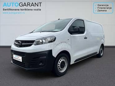 Opel Vivaro L2H1 1.5