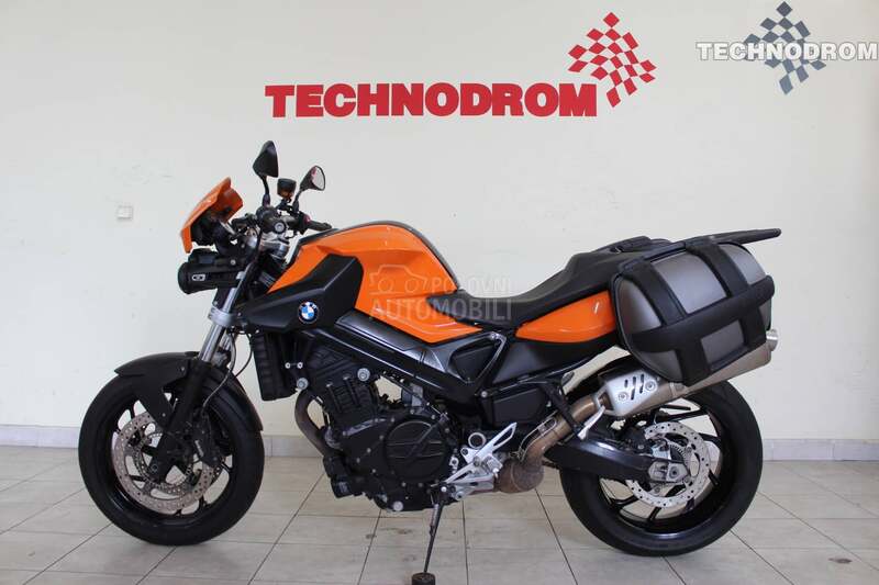 BMW F 800 R A2 F800 F800R