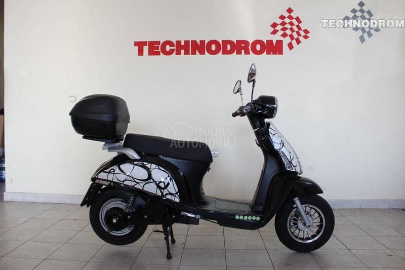 Motogrini E MOTION Elektro NOV