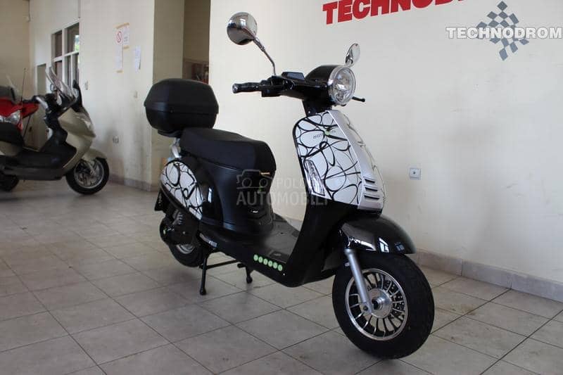 Motogrini E MOTION Elektro NOV