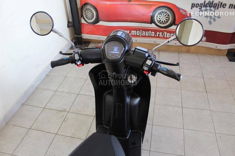 Motogrini E MOTION Elektro NOV