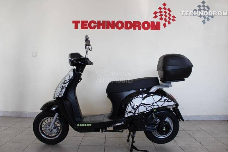 Motogrini E MOTION Elektro NOV