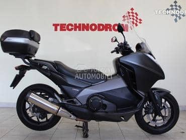 Honda NC 700 D Integra NC700