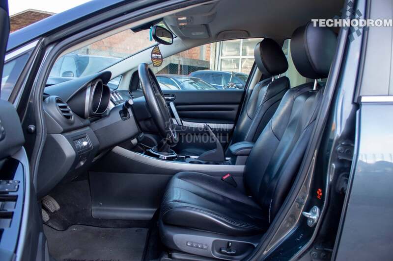 Mazda CX-7 2.2 MZR-CD AWD
